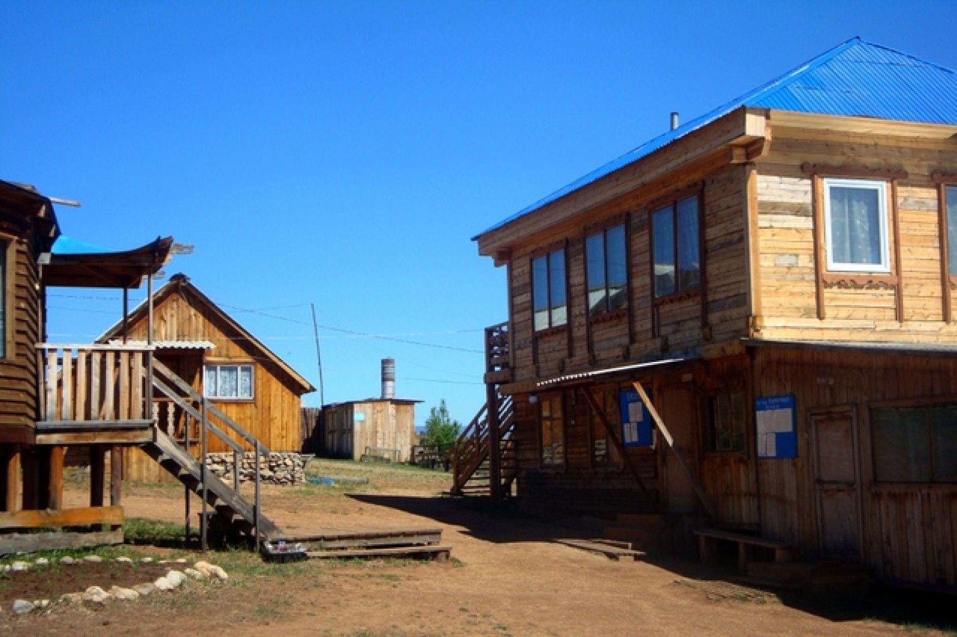 База отдыха Туристическая база "Солнечная" Иркутская область, фото 8