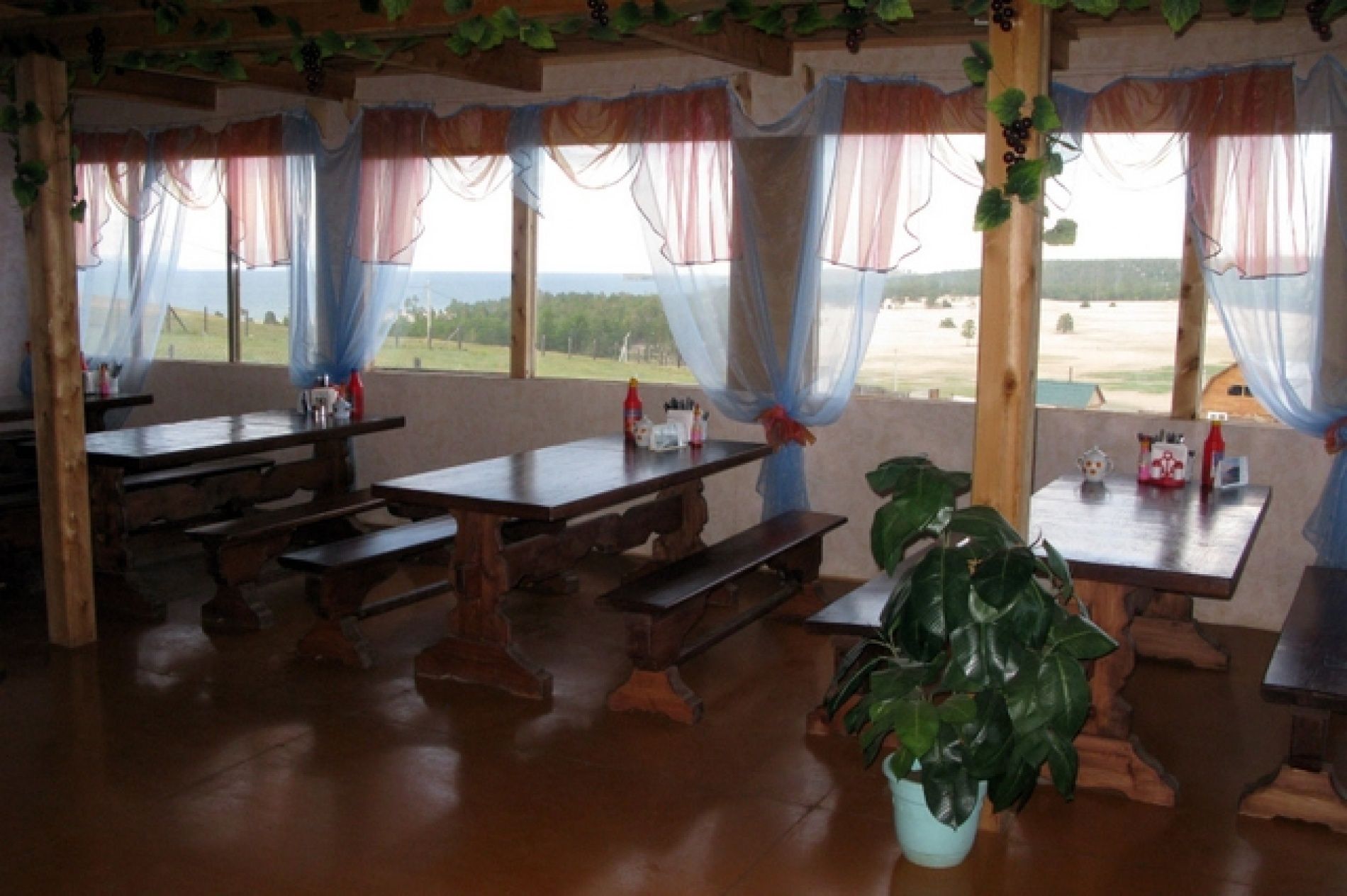 База отдыха Туристическая база "Солнечная" Иркутская область, фото 15