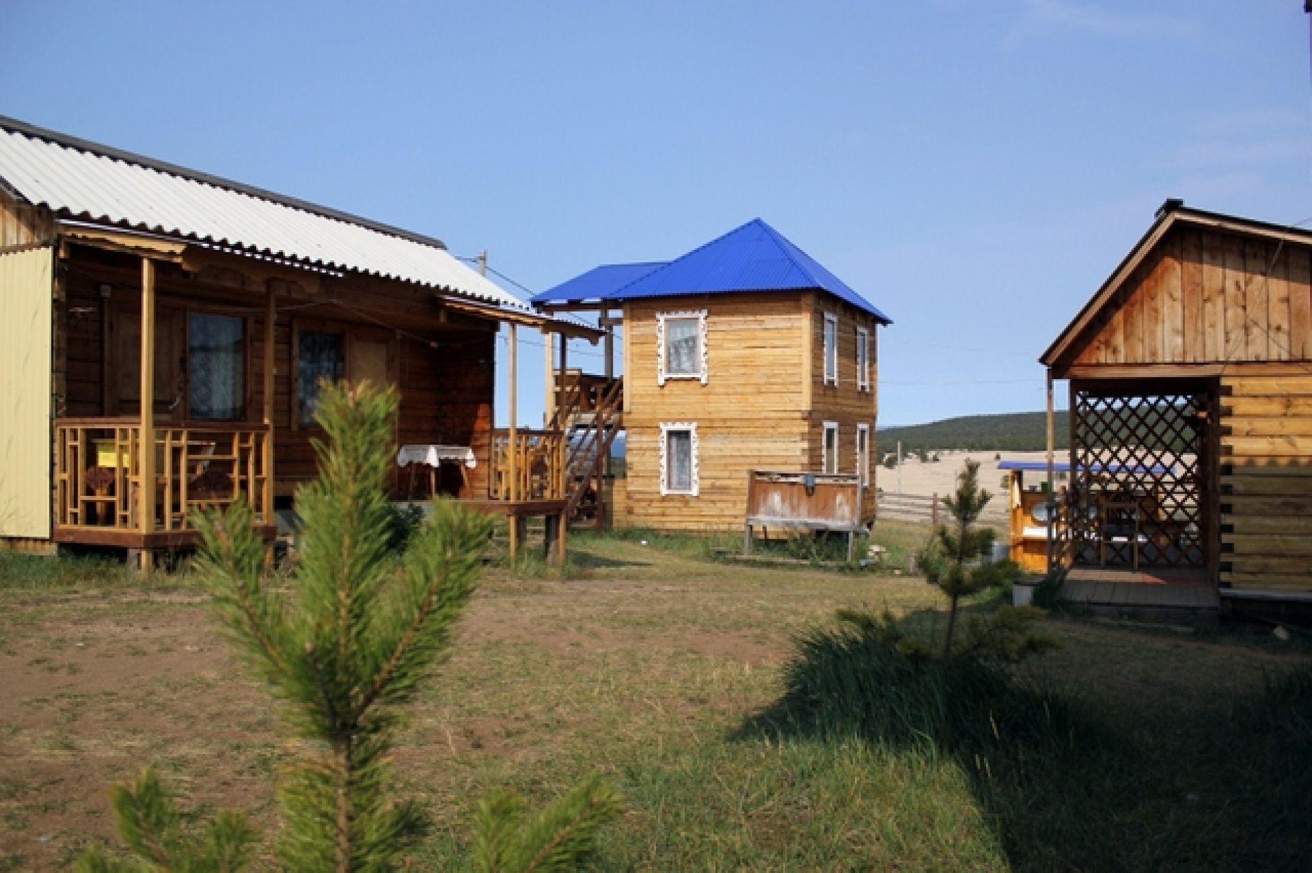 База отдыха Туристическая база "Солнечная" Иркутская область, фото 19