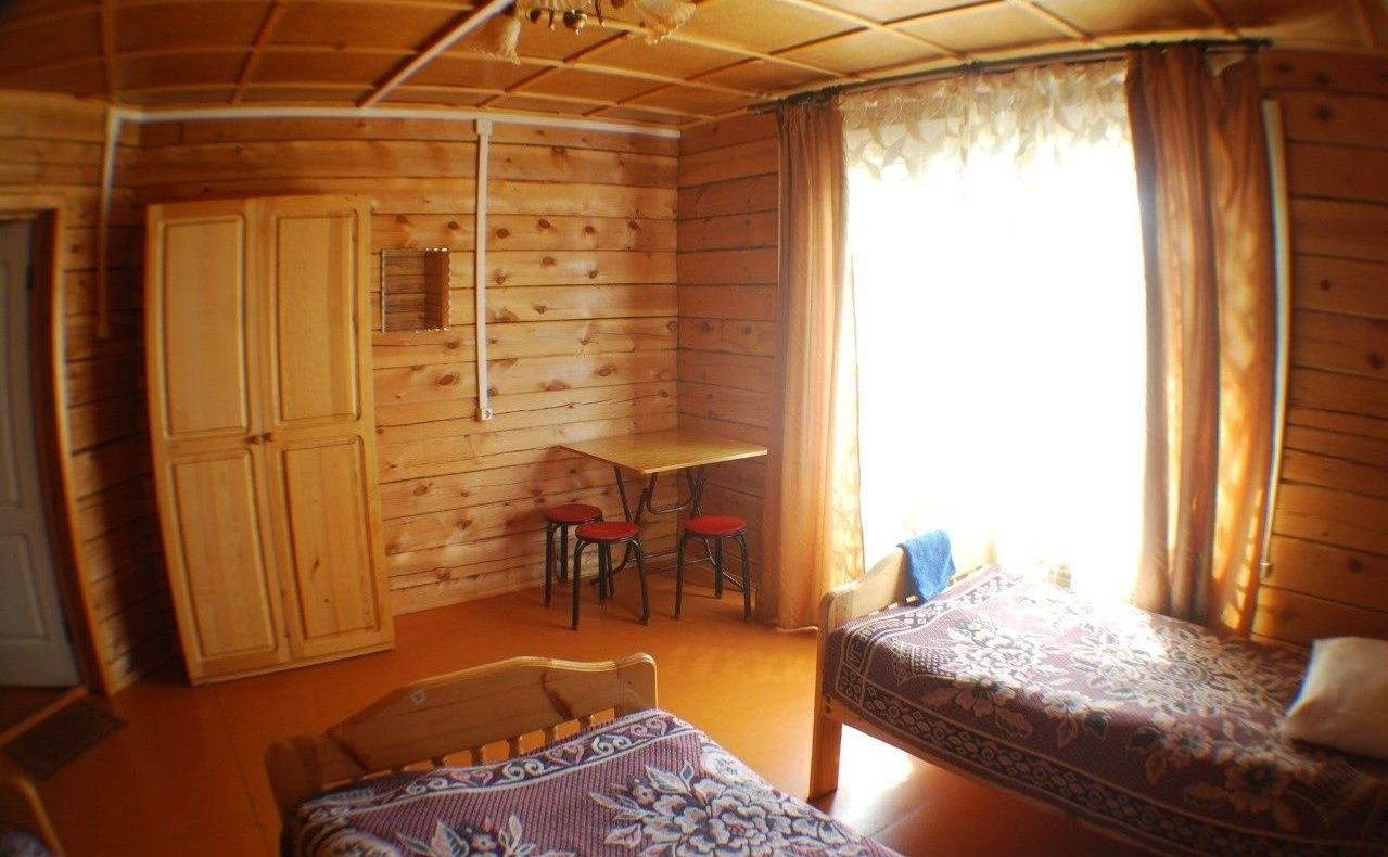 База отдыха «Тогот» Иркутская область Номер 2-местный с балконом, фото 2