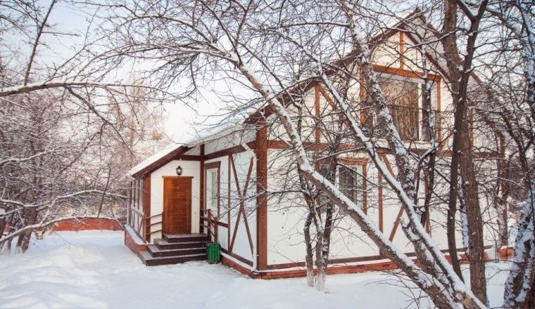 Hotel complex «Snejnaya dolina» Krasnoyarsk Krai 