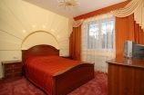 Hotel complex «Snejnaya dolina» Krasnoyarsk Krai Kottedj «Lyuks» № 3-6