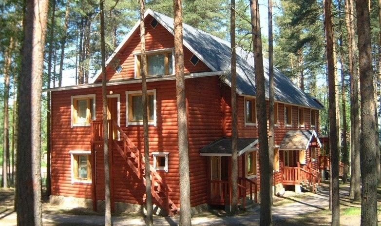Cottage complex «Green village» Leningrad oblast Dvuhmestnyiy nomer «VIP», фото 1