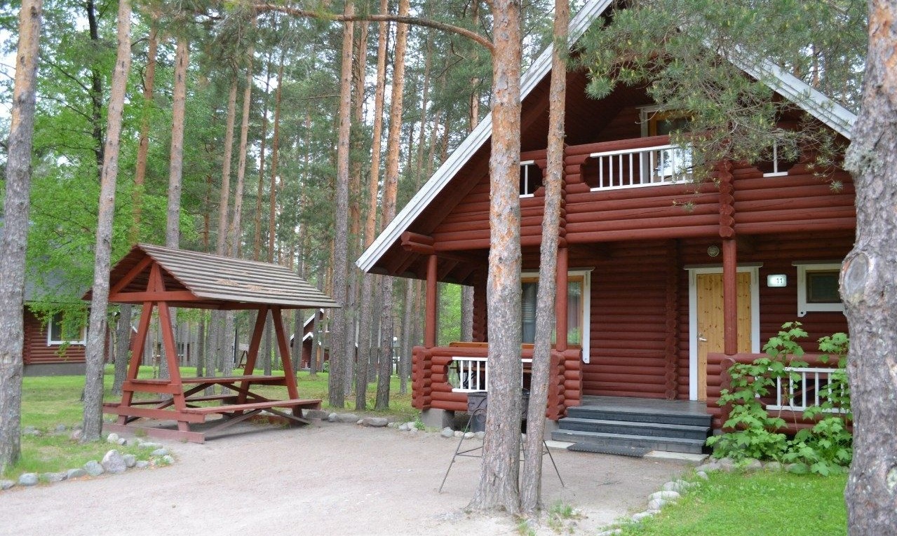 Cottage complex «Green village» Leningrad oblast Kottedj 7h9