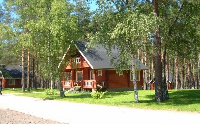Cottage complex «Green village» Leningrad oblast, фото 8