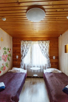 Cottage complex «Green village» Leningrad oblast «Standart», фото 2_1