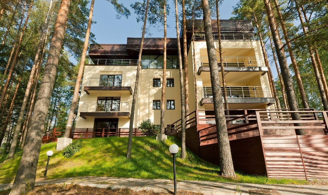 Загородный гостиничный комплекс "АВРОРА-КЛУБ" Ленинградская область, фото 3