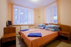 Country hotel complex "AVRORA-KLUB" Leningrad oblast 2-mestnyiy nomer v gostinitse «Rif», «SHell», фото 5_4