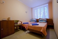 Country hotel complex "AVRORA-KLUB" Leningrad oblast 2-mestnyiy nomer v gostinitse «Rif», «SHell», фото 4_3