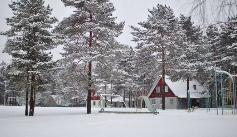 Recreation center «Orehovo» Leningrad oblast 