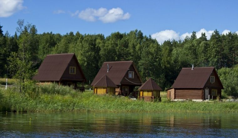 Cottage complex «Hutor Korela» Leningrad oblast 