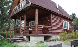 Cottage complex «Hutor Korela» Leningrad oblast Kottedj № 5