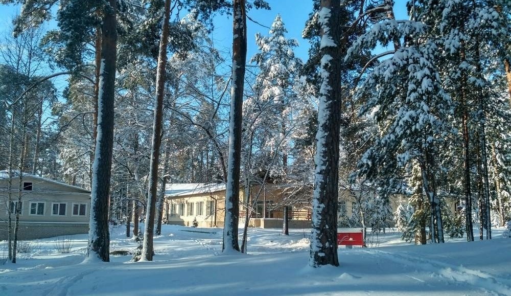 База отдыха «Рубин» Ленинградская область, фото 1