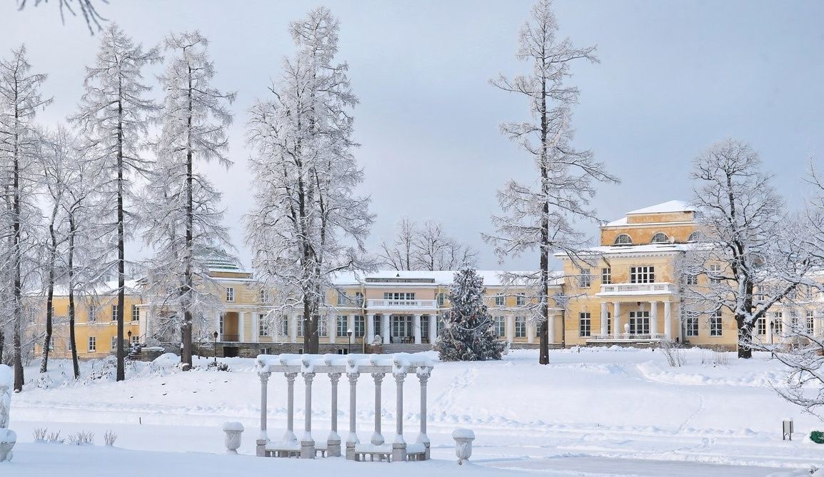 Загородный гостиничный комплекс «Усадьба Марьино» Ленинградская область, фото 44
