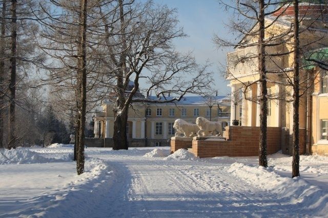 Загородный гостиничный комплекс «Усадьба Марьино» Ленинградская область, фото 39