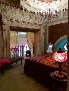 Country hotel complex «Usadba Marino» Leningrad oblast Nomer «Marokkanskiy», фото 2_1