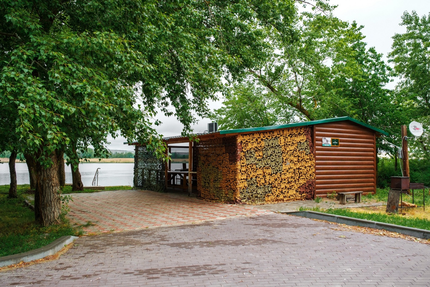  Парк-отель «Клёво» Волгоградская область, фото 11
