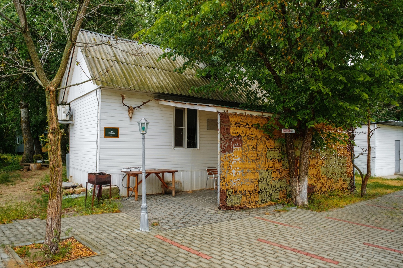  Парк-отель «Клёво» Волгоградская область Дом рыбака №4, фото 1