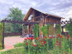  Park-otel «Klёvo» Volgograd oblast Srub №3 «Razgulyay» i №2 «Rayskiy ugolok», фото 2_1