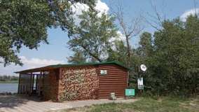  Park-otel «Klёvo» Volgograd oblast Dom №11 «Na beregu»