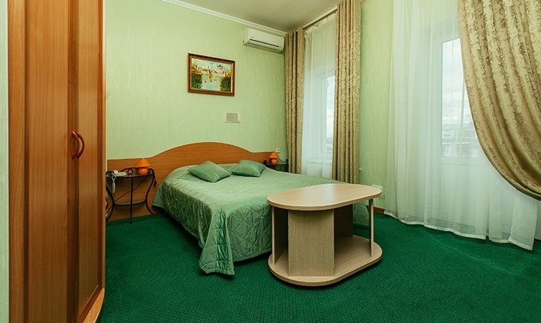 Эко-отель «Богородск» Московская область Номер «Стандарт», фото 8