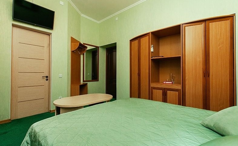 Эко-отель «Богородск» Московская область Номер «Стандарт», фото 9