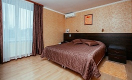 Eco hotel «Bogorodsk» Moscow oblast Nomer «Standart», фото 4_3