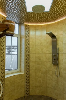 Country hotel complex «Ekotel Snegirek» Moscow oblast Nomer «Lyuks» v korpuse №2, фото 3_2