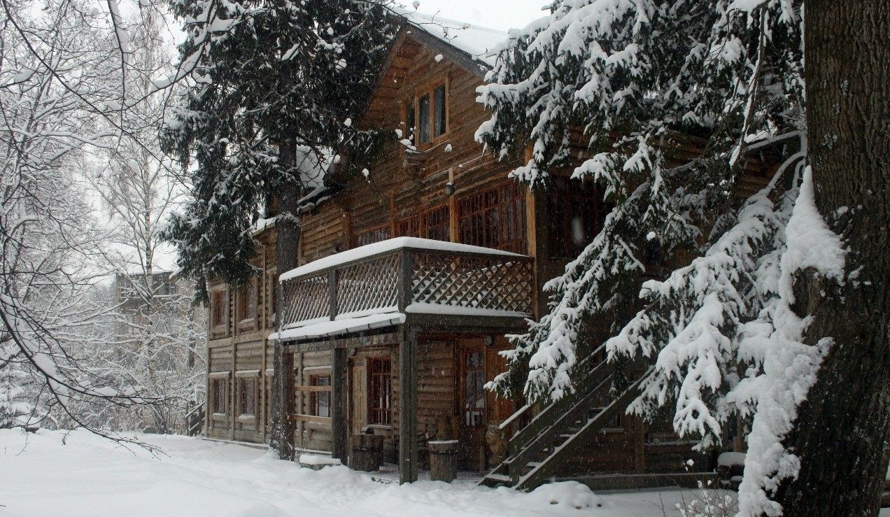  Шале-отель «Таежные дачи» Московская область, фото 16