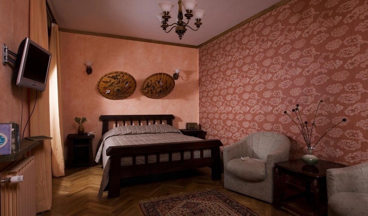  Шале-отель «Таежные дачи» Московская область Сьют однокомнатный в Апартаментах, фото 1