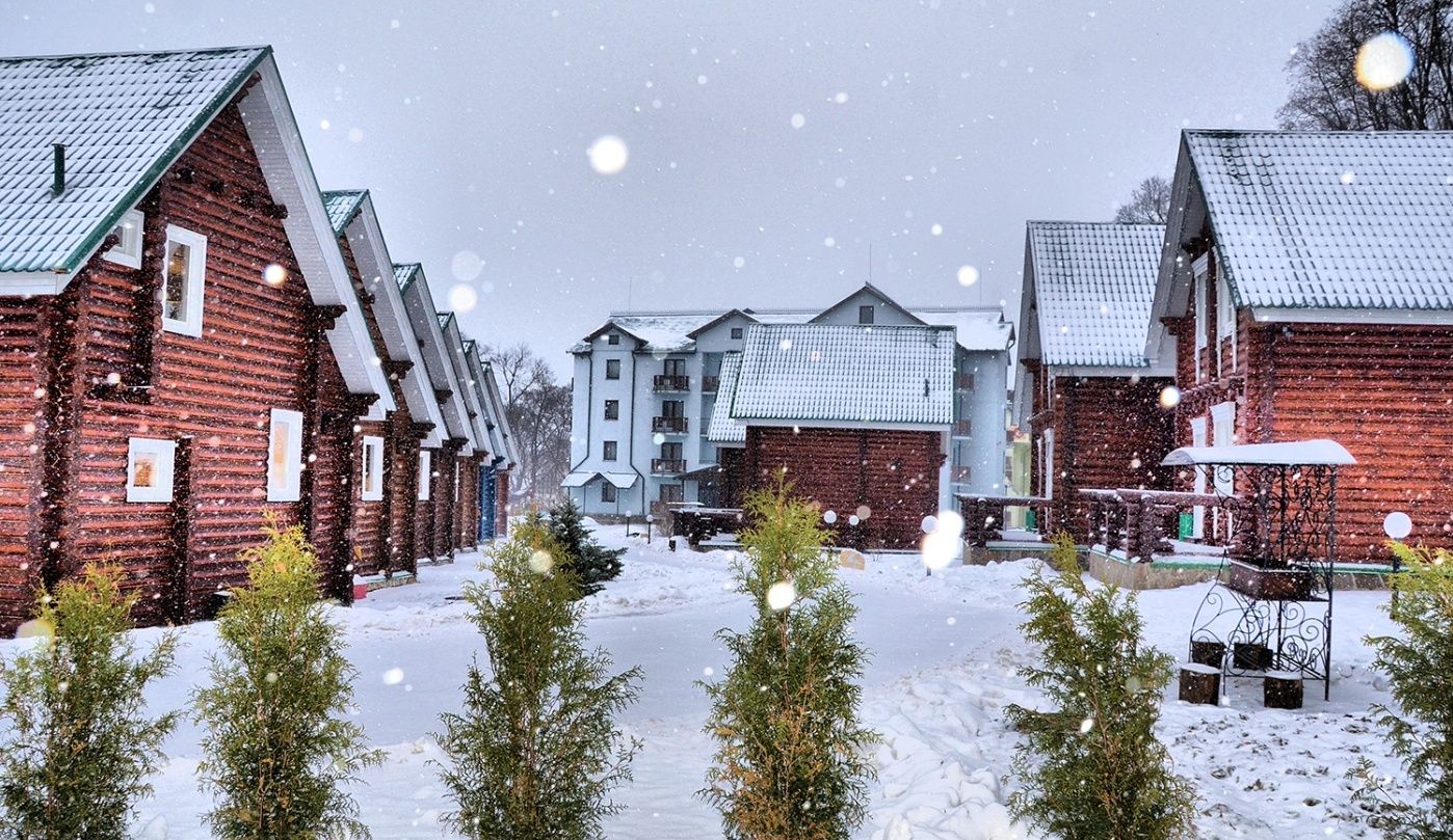 Загородный отель «Царьград» Московская область Коттедж стандартный, фото 2