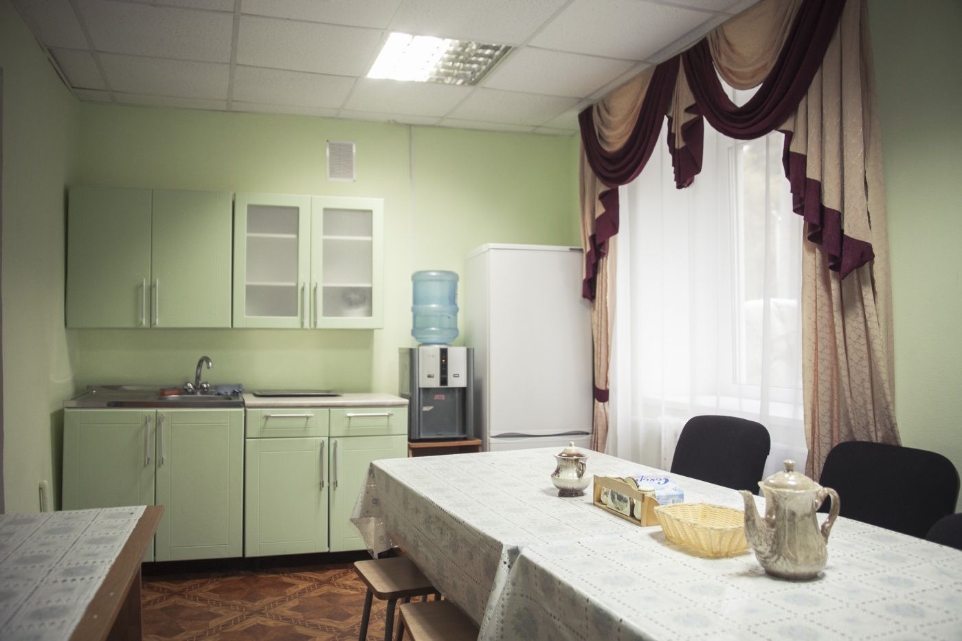  Загородный центр «Дзержинец» Нижегородская область Одноэтажный дом на 16 человек, фото 3