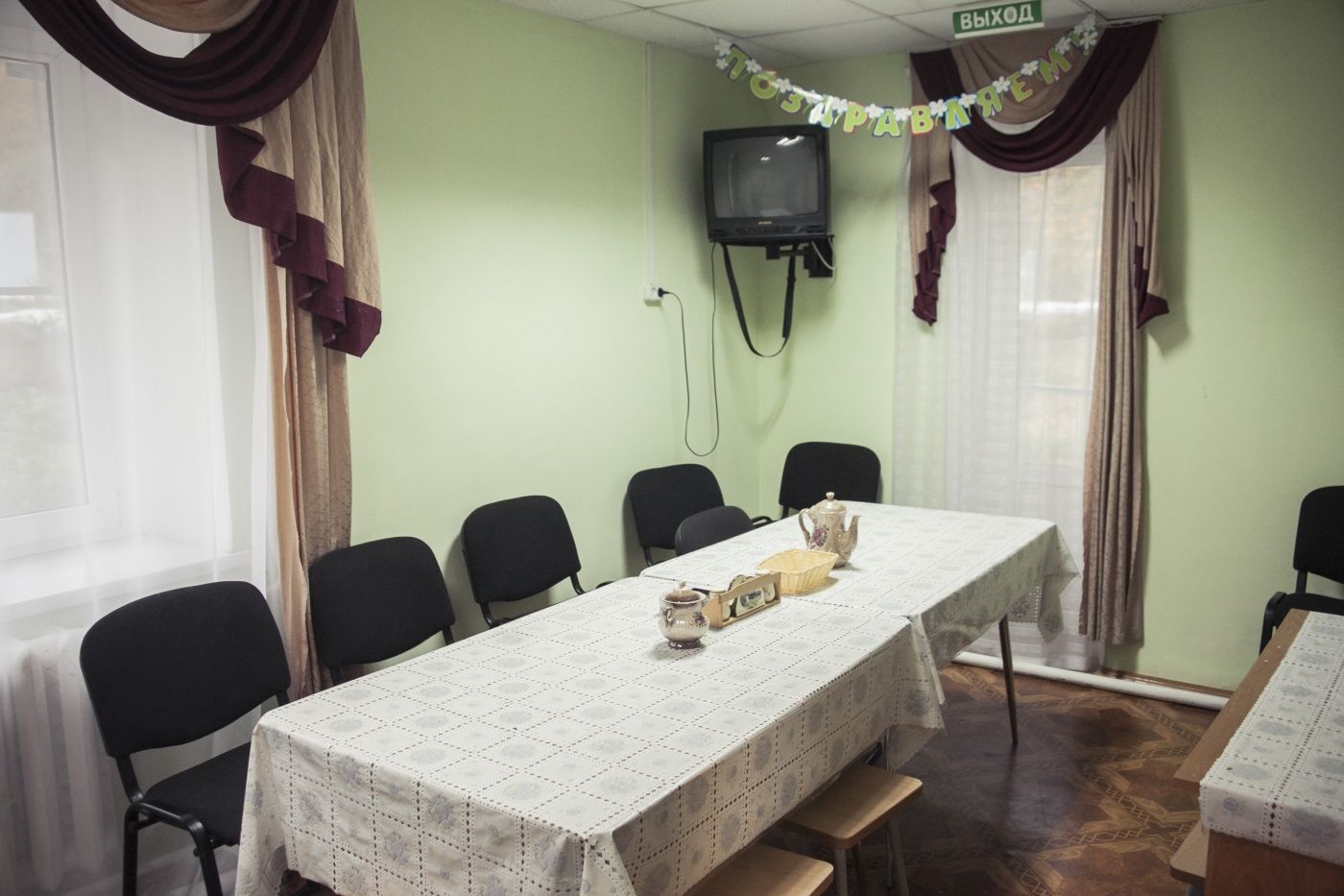  Загородный центр «Дзержинец» Нижегородская область Одноэтажный дом на 16 человек, фото 2