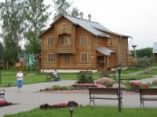 Recreation center Gostinichnyiy kompleks "Diveevskaya Sloboda" Nizhny Novgorod oblast Ekonom