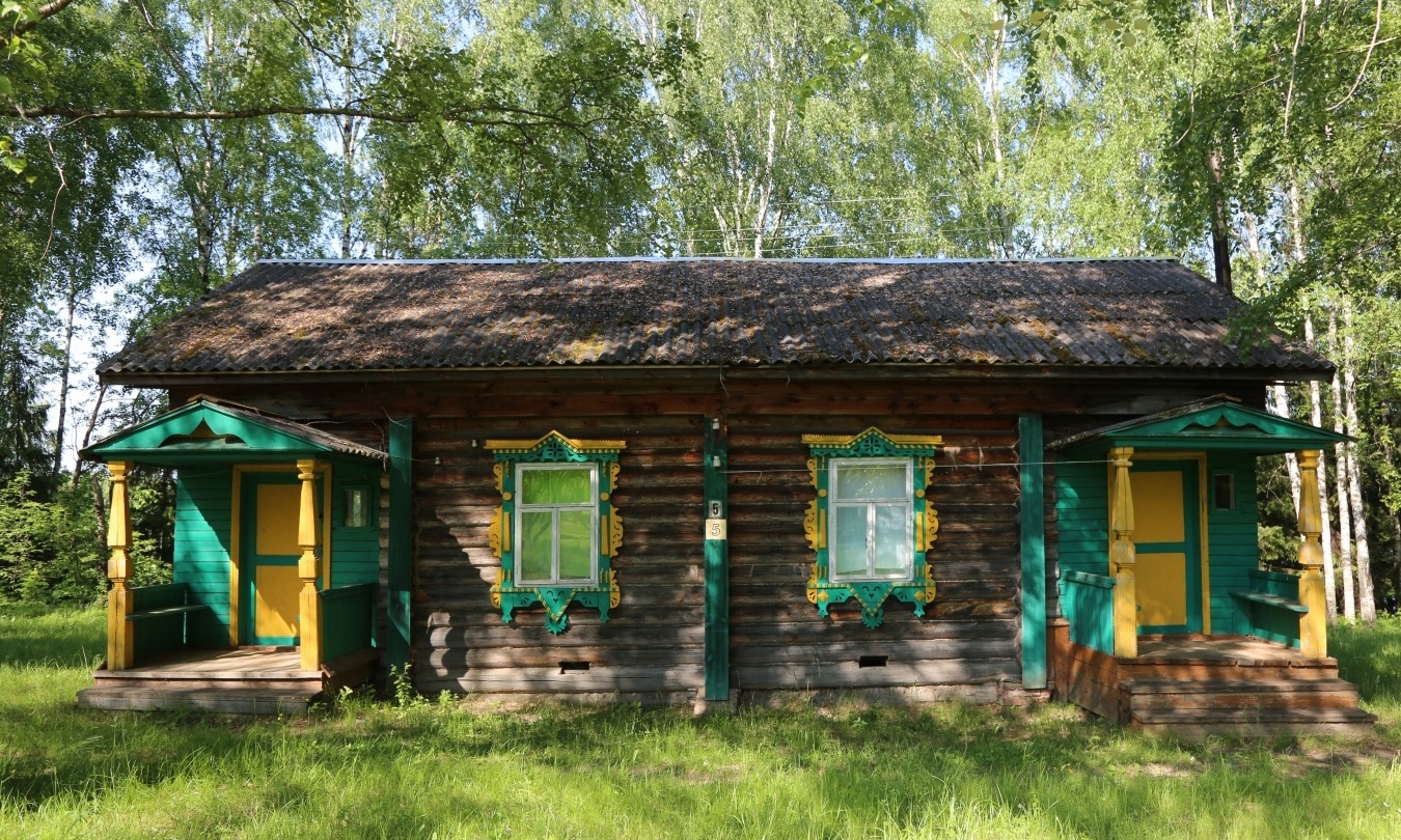 Центр отдыха «Подсолнухи» Нижегородская область, фото 8