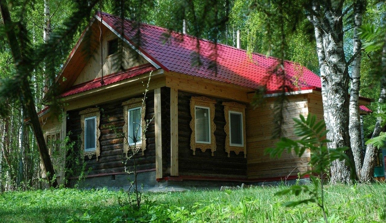 Центр отдыха «Подсолнухи» Нижегородская область, фото 4
