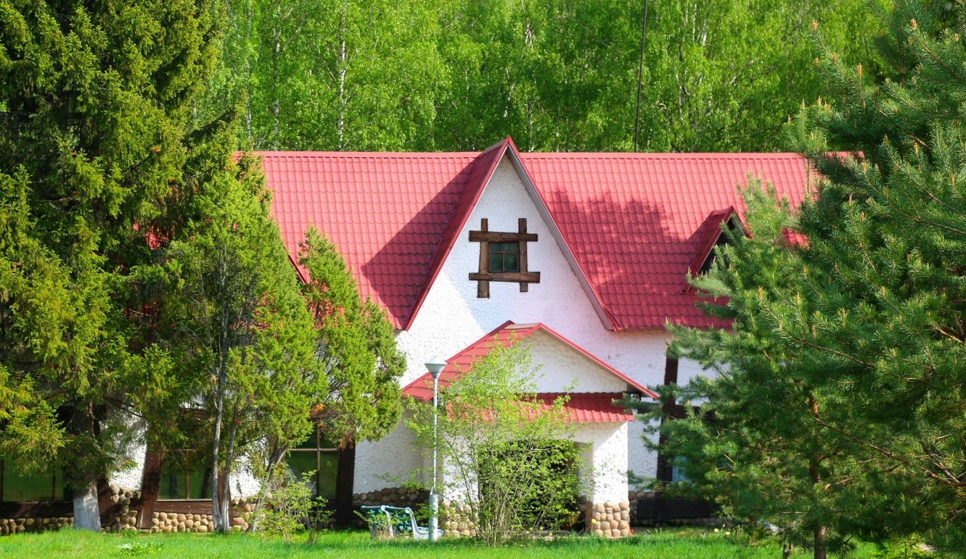 Центр отдыха «Подсолнухи» Нижегородская область, фото 1