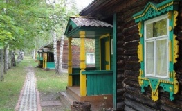 Recreation center «Podsolnuhi» Nizhny Novgorod oblast Letniy dom, фото 6_5