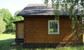 Recreation center «Podsolnuhi» Nizhny Novgorod oblast Dom № 21