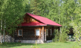 Recreation center «Podsolnuhi» Nizhny Novgorod oblast Domik uluchshennoy komfortnosti № 16a, 16b