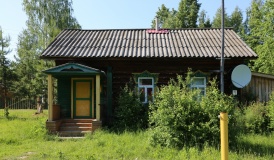 Recreation center «Podsolnuhi» Nizhny Novgorod oblast Dom № 2