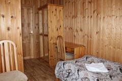 Guest house «Kijskaya blagodat» Republic Of Karelia 3-mestnyiy standart