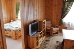Guest house «Kijskaya blagodat» Republic Of Karelia Lyuks, фото 2_1