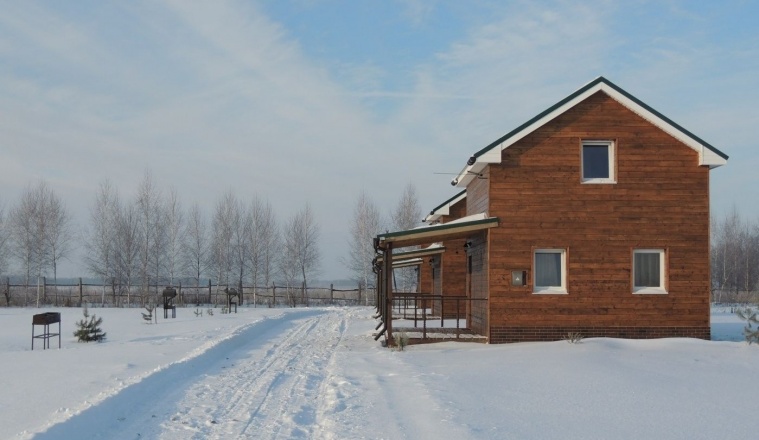 Recreation center «Barskie zabavyi» Ryazan oblast 