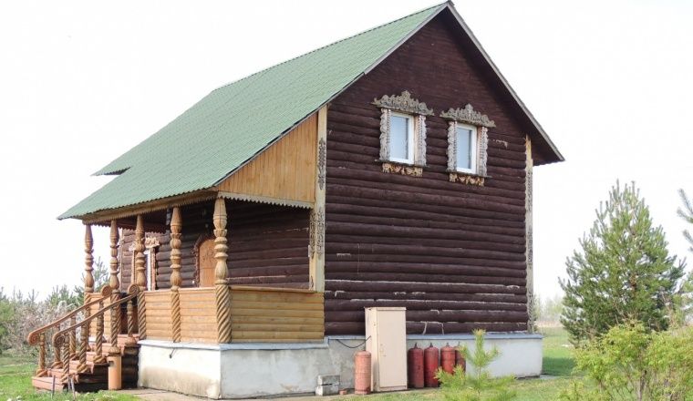 Recreation center «Barskie zabavyi» Ryazan oblast 
