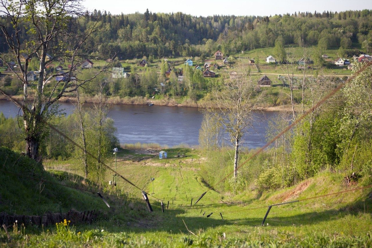 База отдыха «Мстинские горки» Новгородская область, фото 8