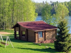 Recreation center «Lesnoe ozero» Republic Of Karelia Kottedj № 3