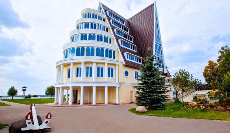 Recreation center «Troitskoe» Moscow oblast 