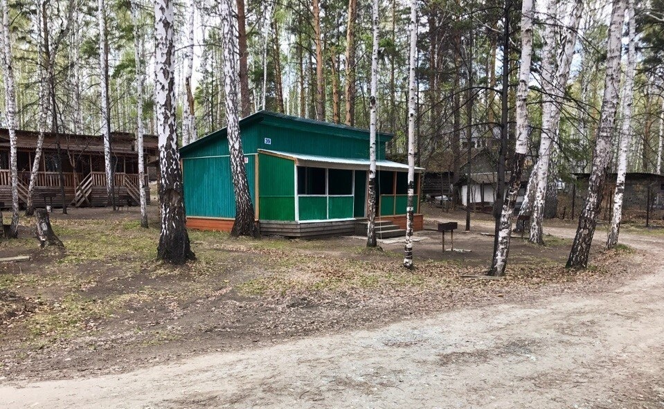 База отдыха «Заря» Челябинская область, фото 3