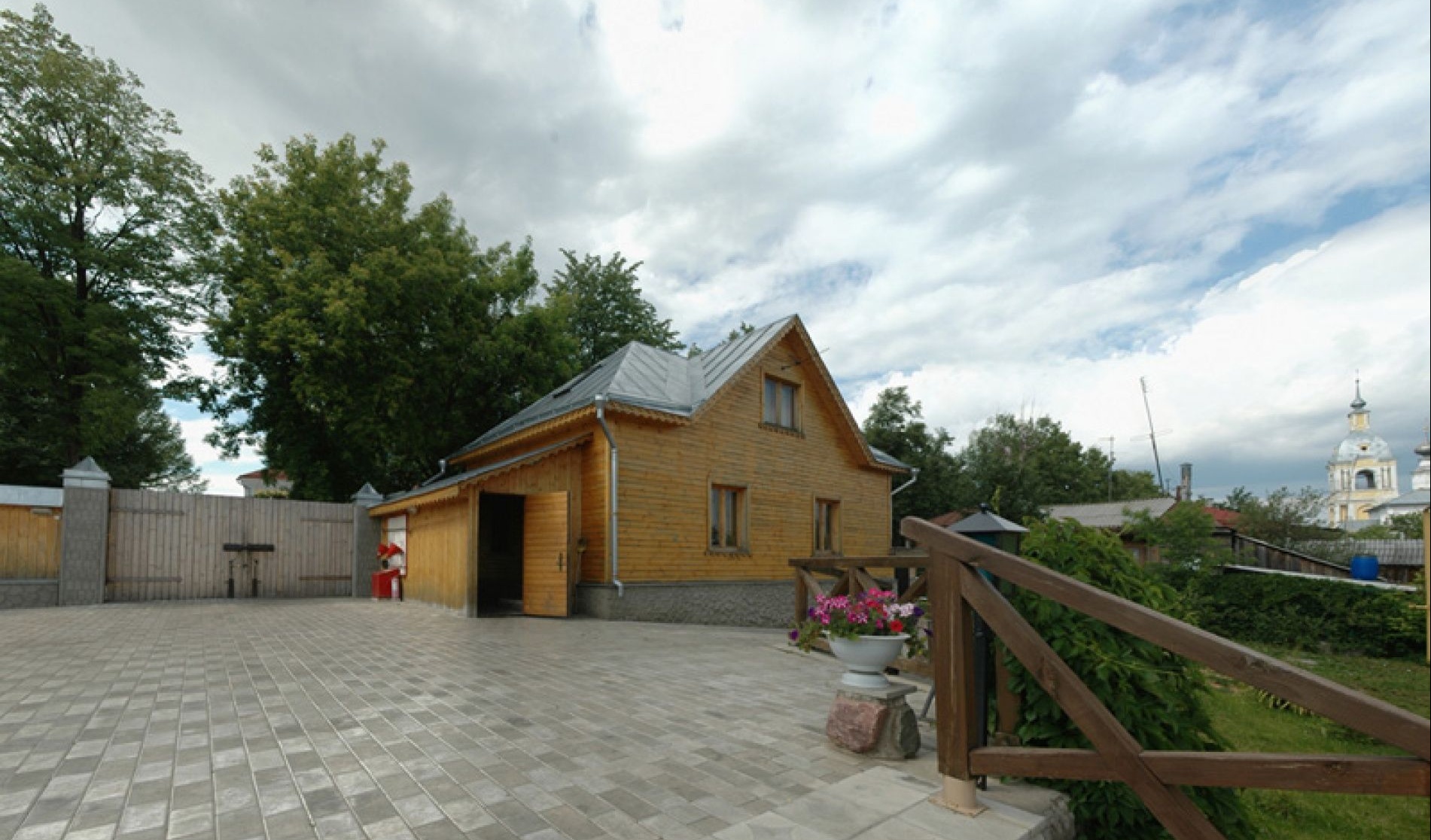 Гостевой дом «Вишневый сад» Владимирская область, фото 3